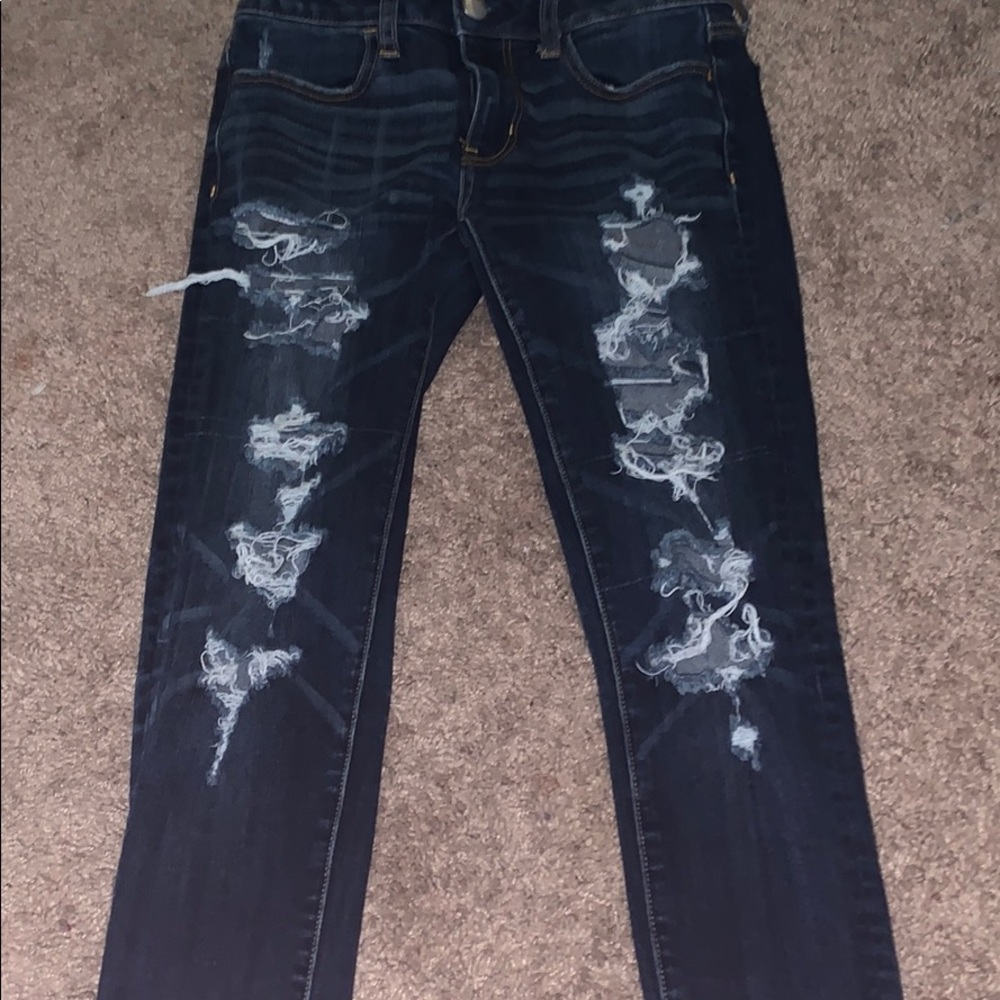 American Eagle jeans